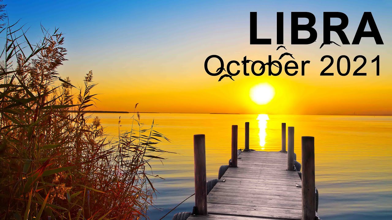 LIBRA OCTOBER 2021 TAROT READING 