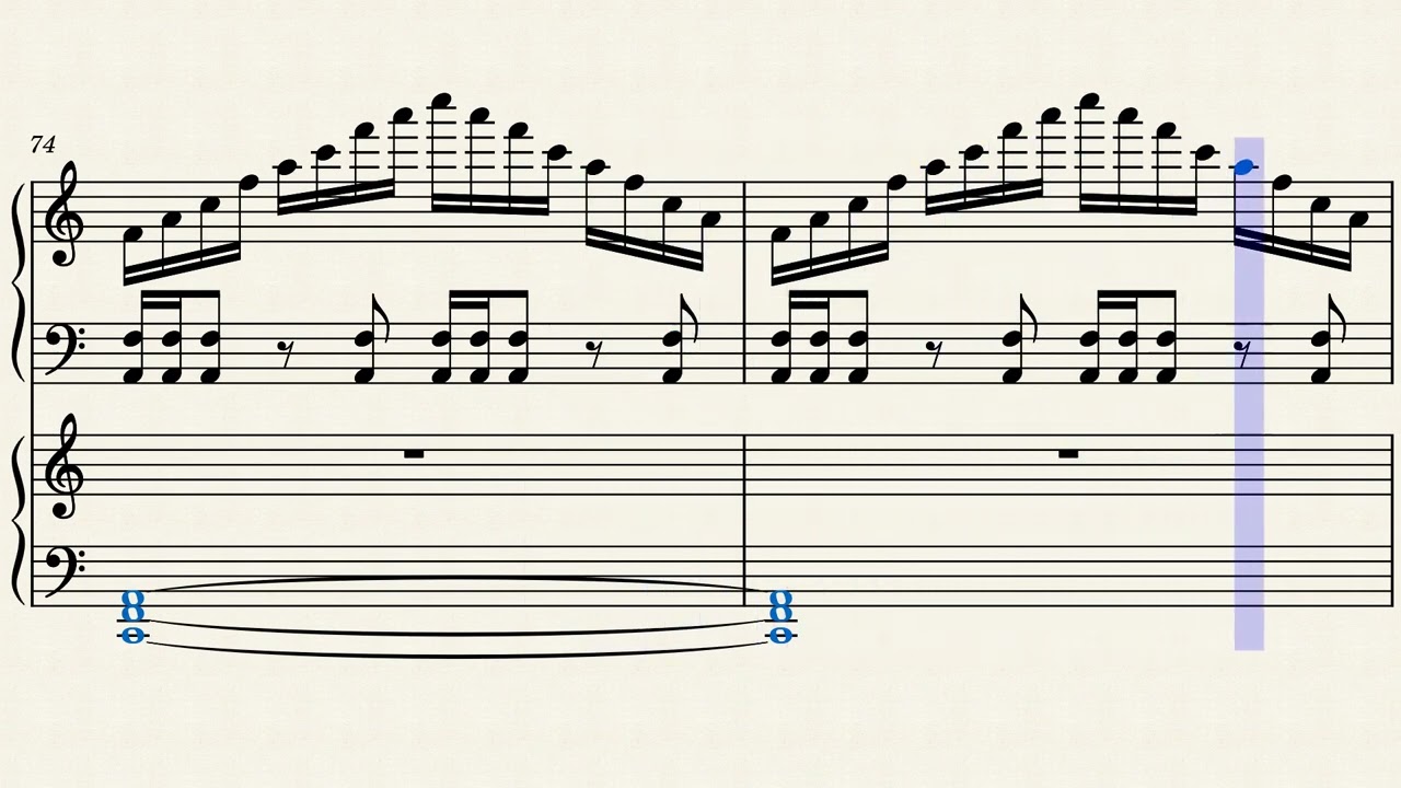 Who Wants to Be a Millionaire? (Piano Duet Version)