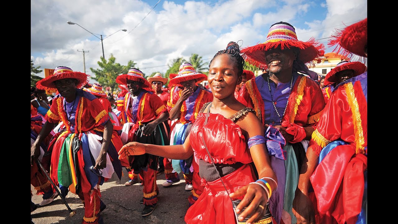 Влияние Африки на Латинскую Америку