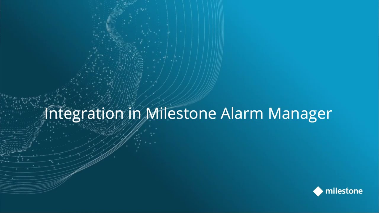 Agent Vi's  innoVi integration with Milestone's XProtect