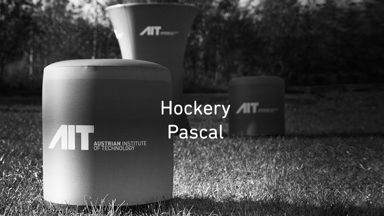 Hokery dmuchane Pascal | made by INVENTINI