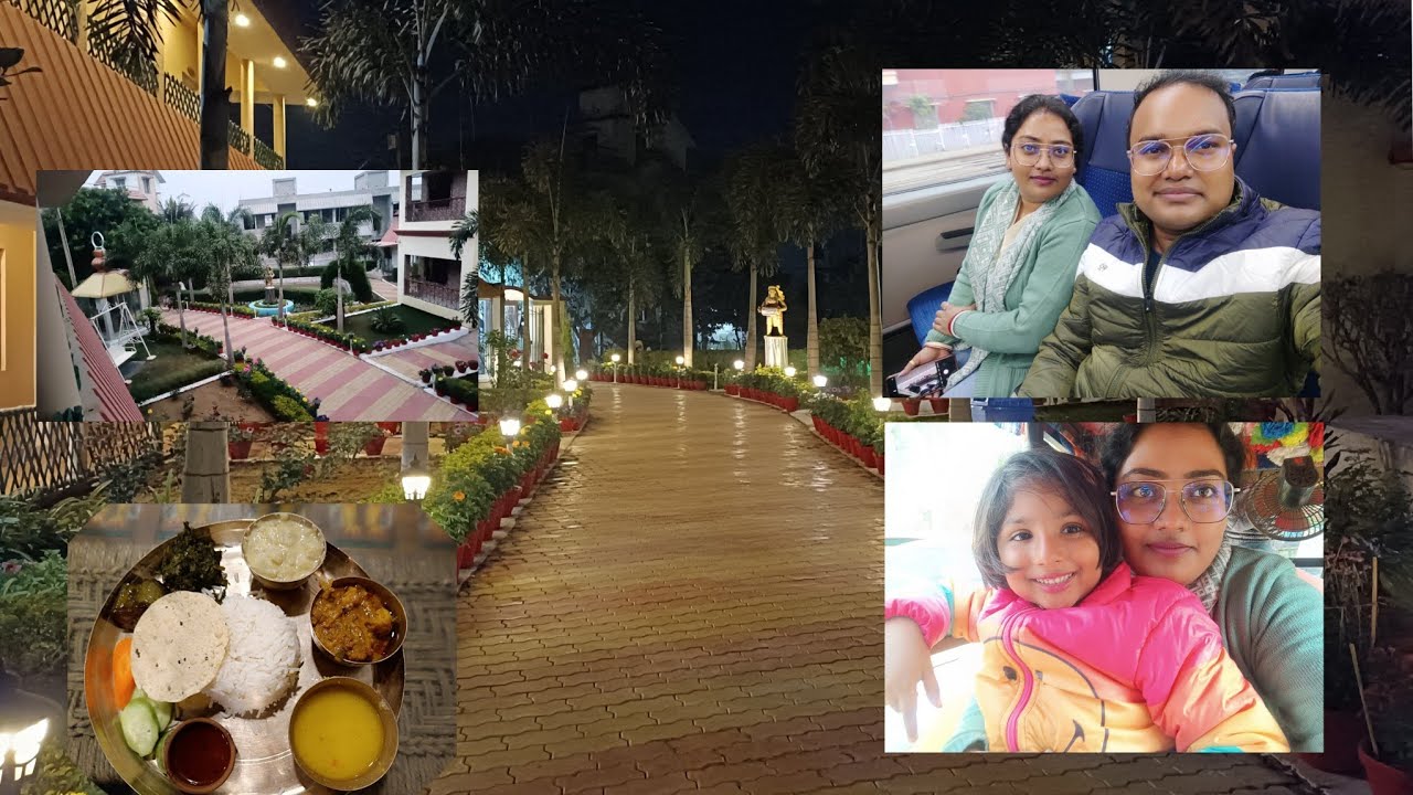 বছরের শুরুতে সপরিবারে বেরিয়ে পরলাম একটু ছুটি কাটাতে ॥ #bengalivlog #travelvlog