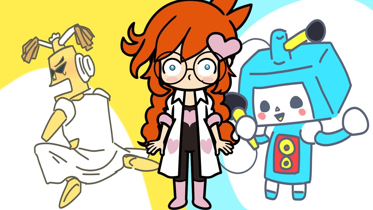 Crygor Intro but the robots' voices have swapped | WarioWare