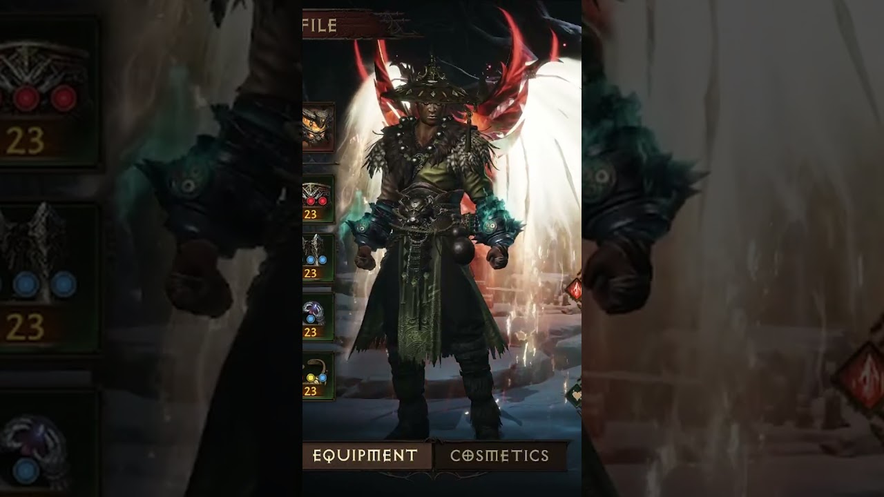 The Price Of A Maxed Out Account In Diablo Immortal