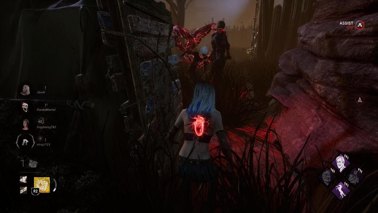 Sable Escapes Camping Tunneling Kaneki - Dead By Daylight