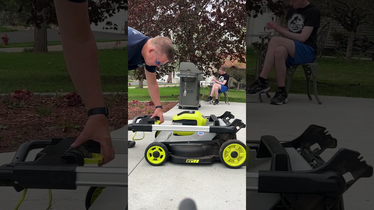 Is This The Best Electric Mower For Your Yard? &ndash; Ryobi 40V Cordless Lawn Mower Review