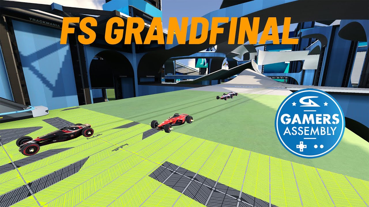 Gamers Assembly 2022 FS Grandfinal: Switch/Dan/Kid/Ted casted by Turbo and SinasAppel (+ Interviews)