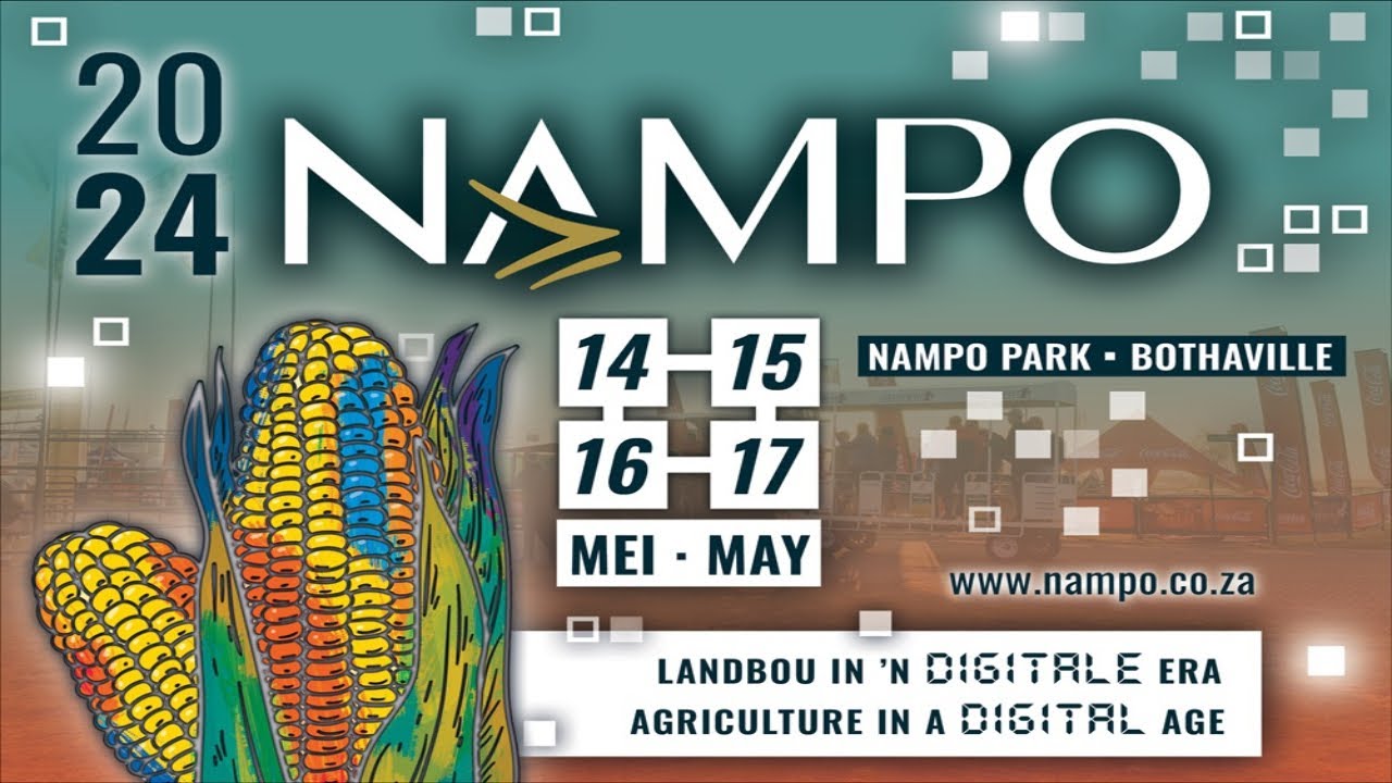 AgriMag talks to Gerrie from Dura Equipment at NAMPO 2024
