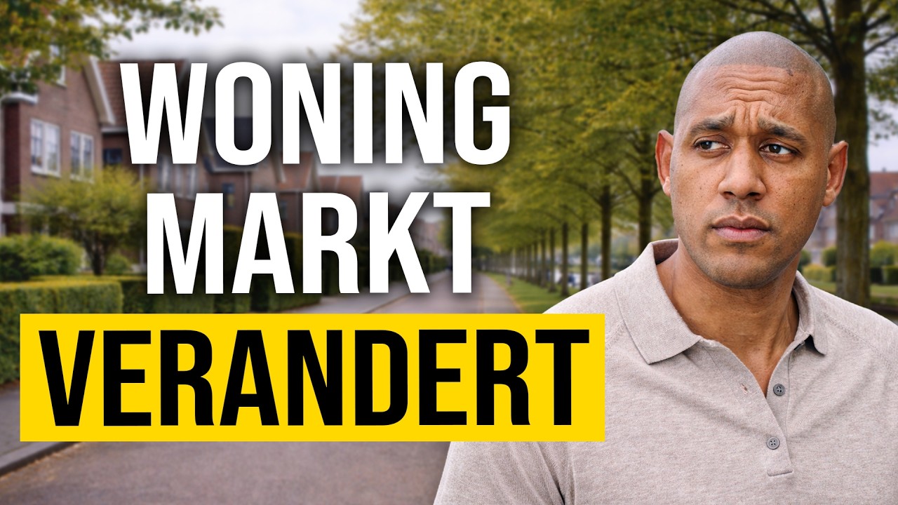 De huizenmarkt verandert... dit is waarom.