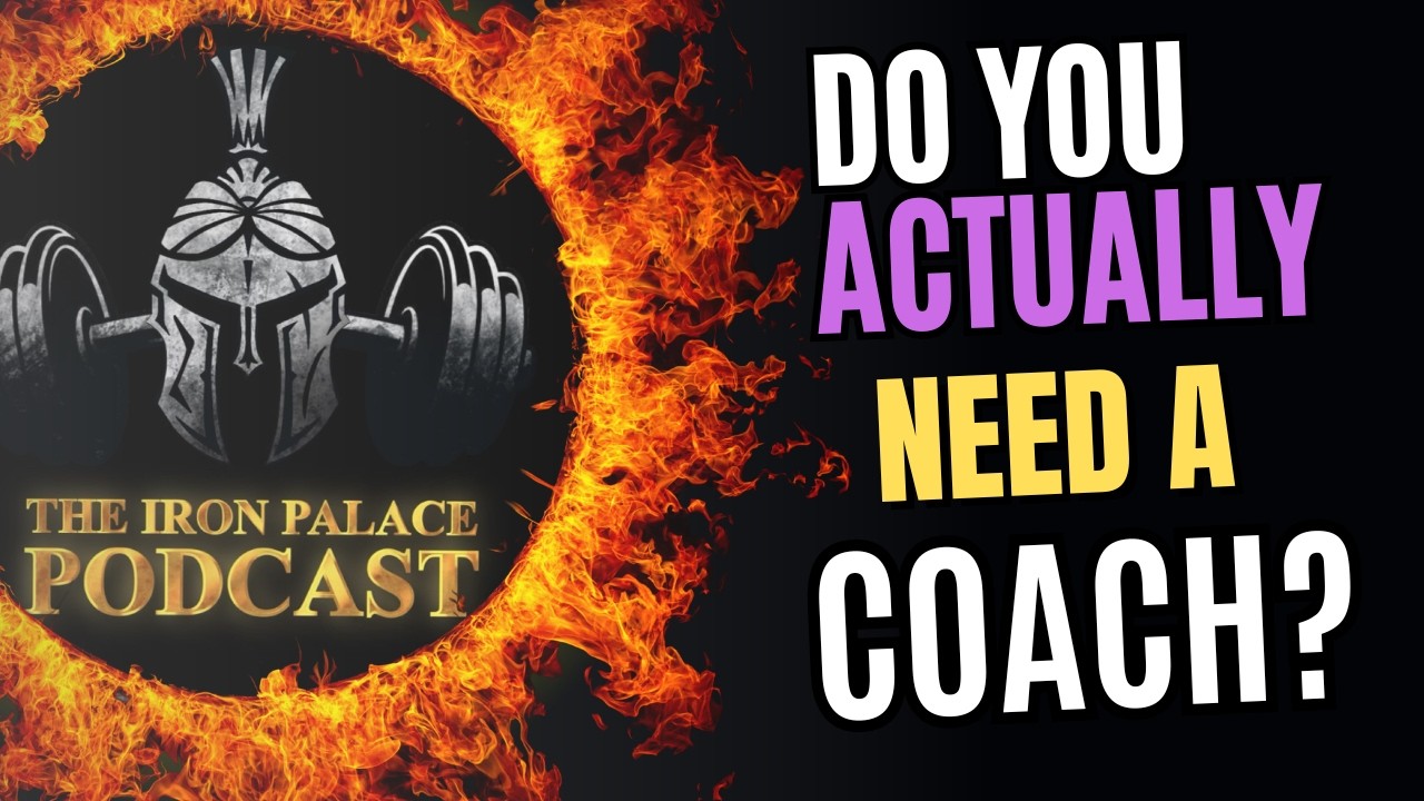 Do You Actually Need A Coach??