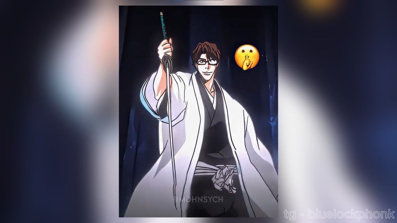 TEENWXVE - Anatomy x Aizen bleach (SLOWED)
