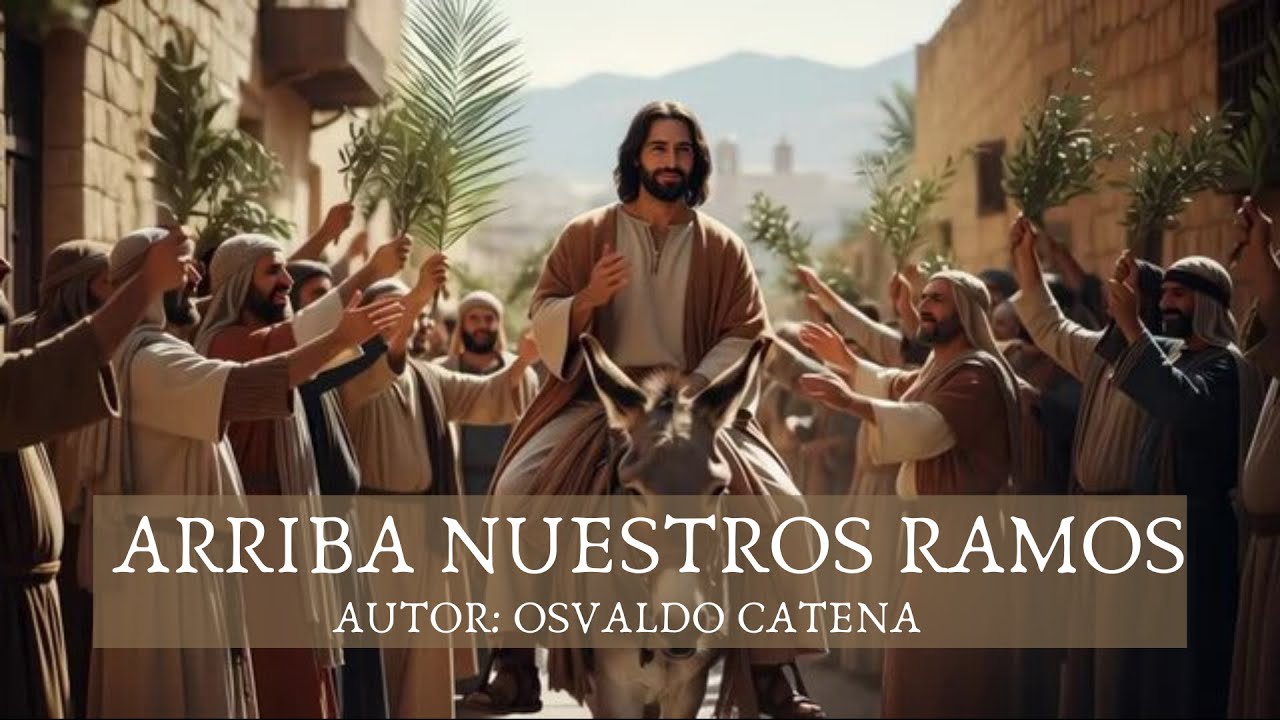ARRIBA NUESTROS RAMOS