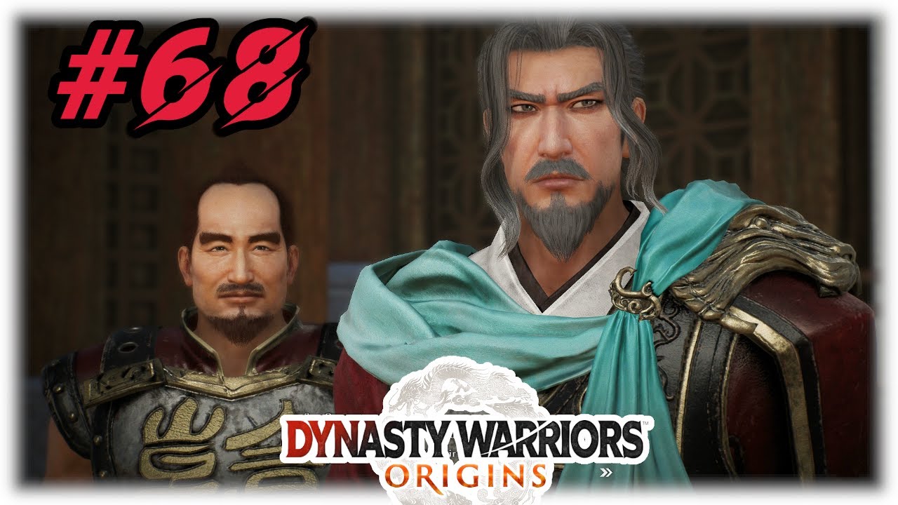 Dynasty Warriors Origins - #68 Выполнение побочных заданий