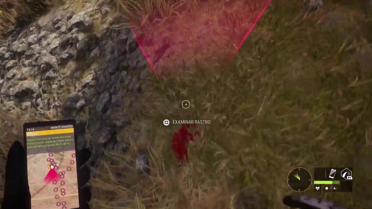TheHunter:C.o.t.W () Só pra relaxar(), será???!! #05...# boraaaaa...😏👍heh
