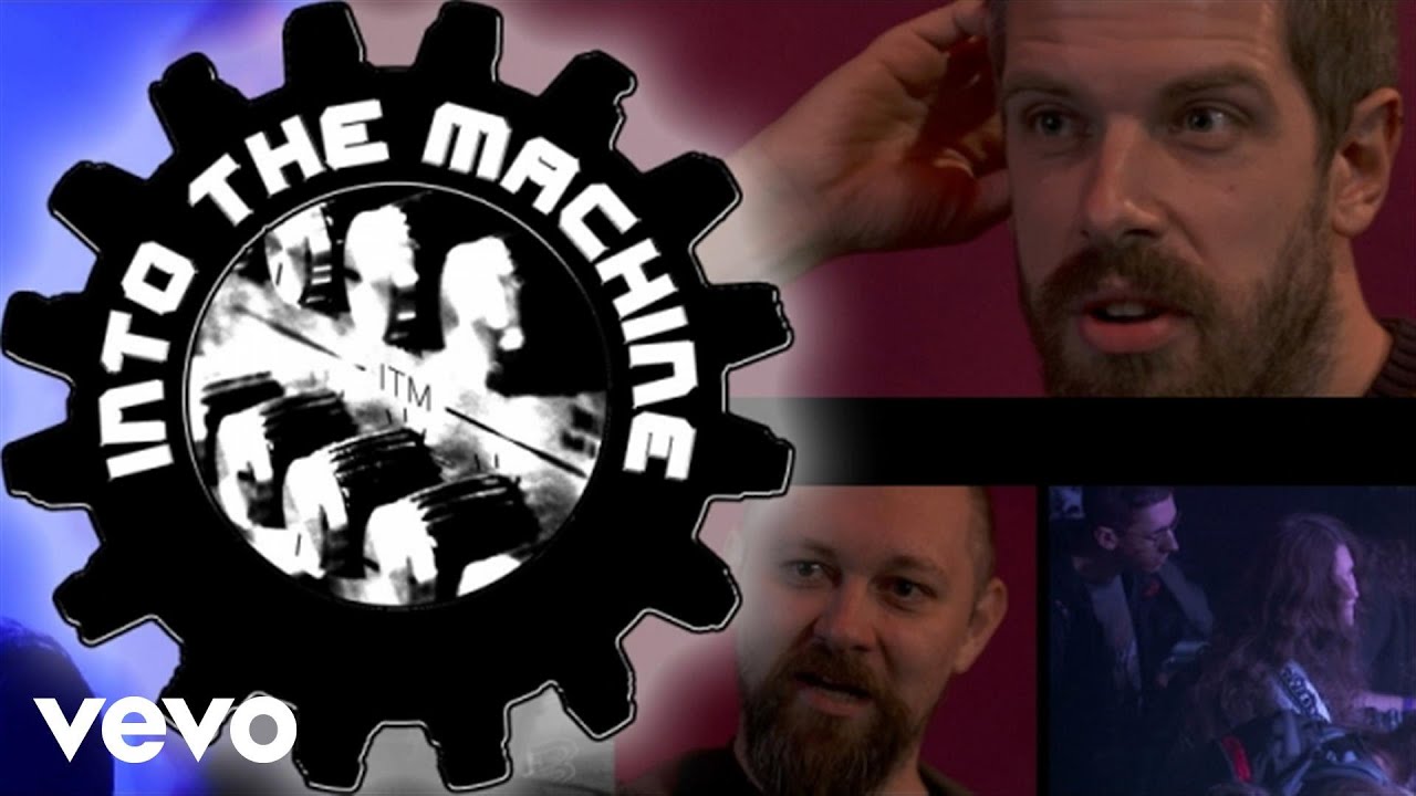 FreqsTV - Haken on Into the Machine