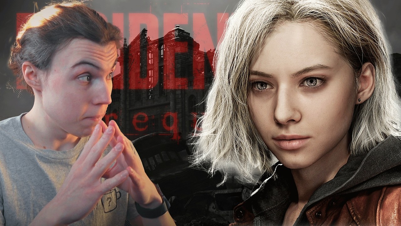 Resident Evil 9 Requiem is here - Part 1