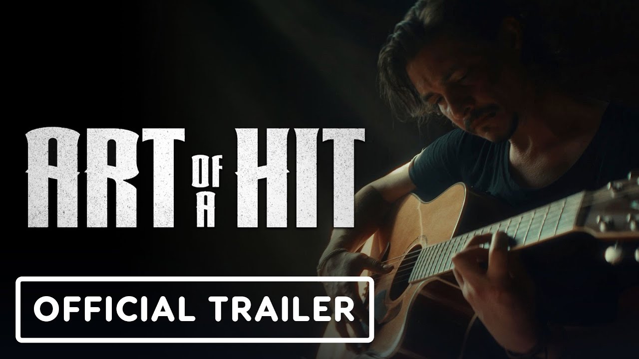Art of a Hit - Official Trailer (2024) Ryan Donowho, Tim Jo, Allie MacDonald