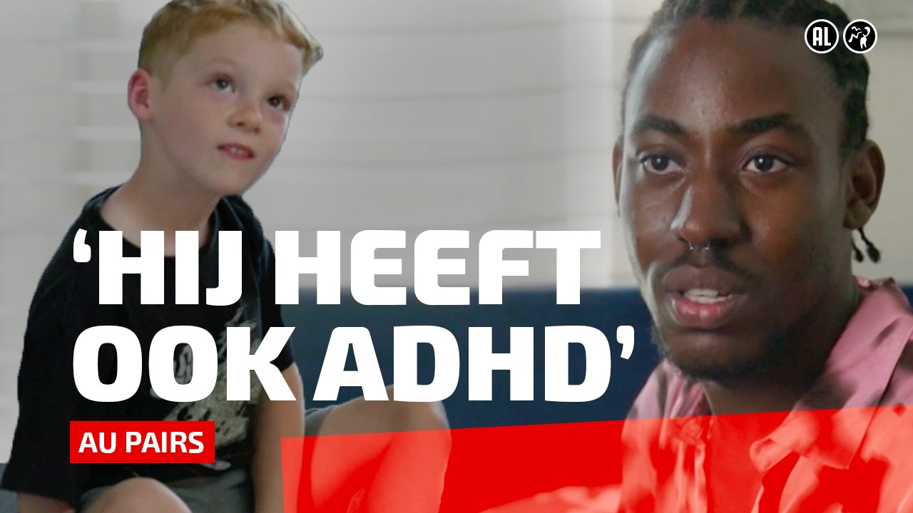Het nieuwe gastgezin van Aron blijkt een uitdaging | Au Pairs