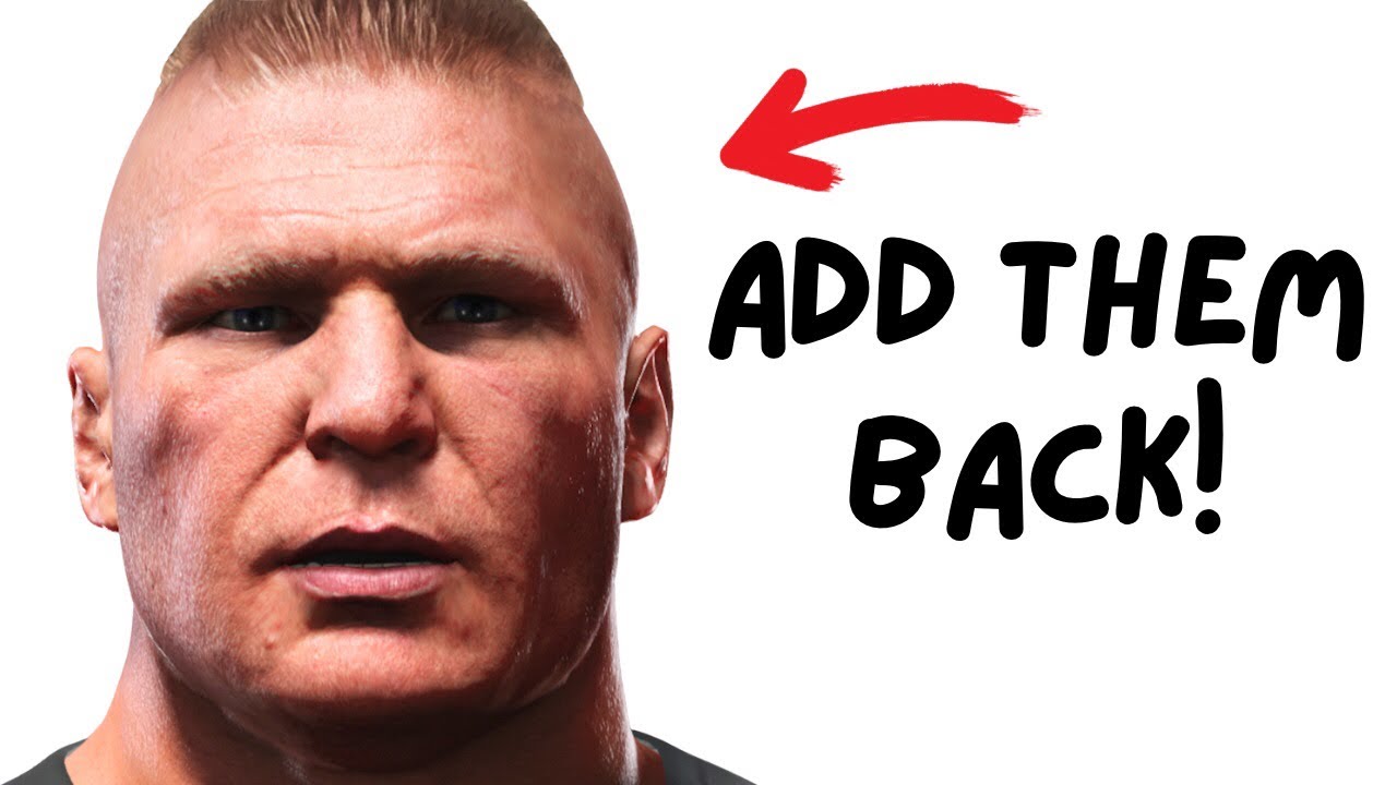 These Fighters Were REMOVED From The Game….. And Need To Come Back