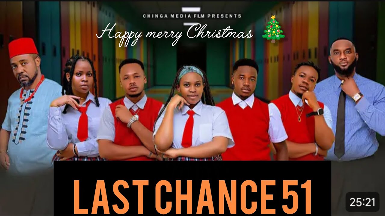 LAST CHANCE |51| Chinga Media, must watch #entertainment #lastchance #viralvideo