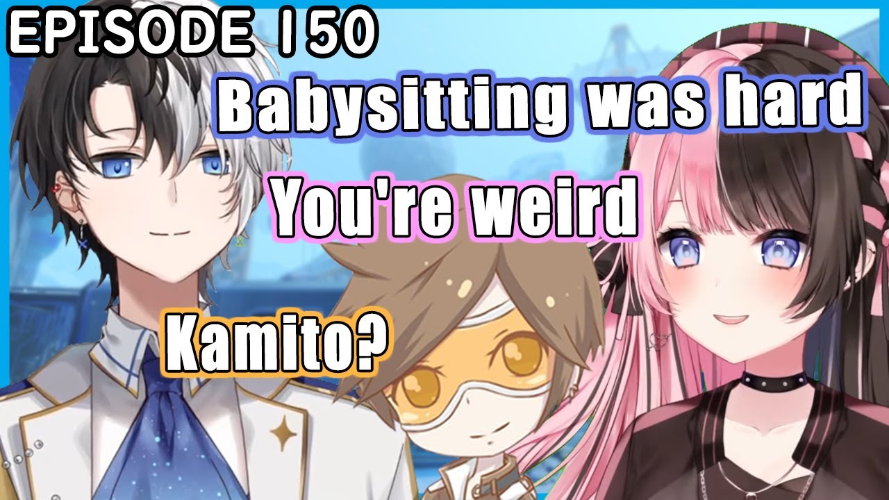 【ENG SUB】 OREAPO 