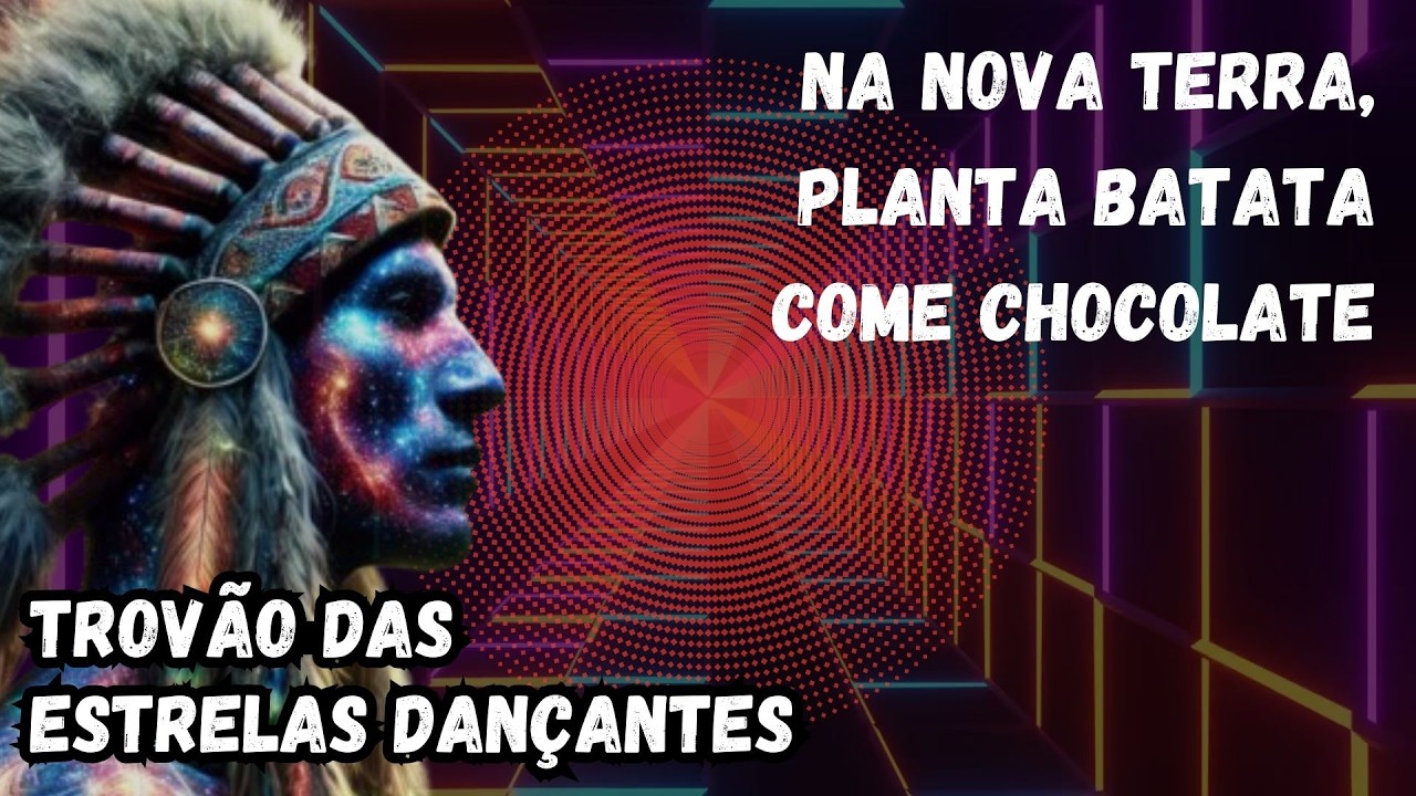 Na Nova Terra, Planta Batata Come Chocolate