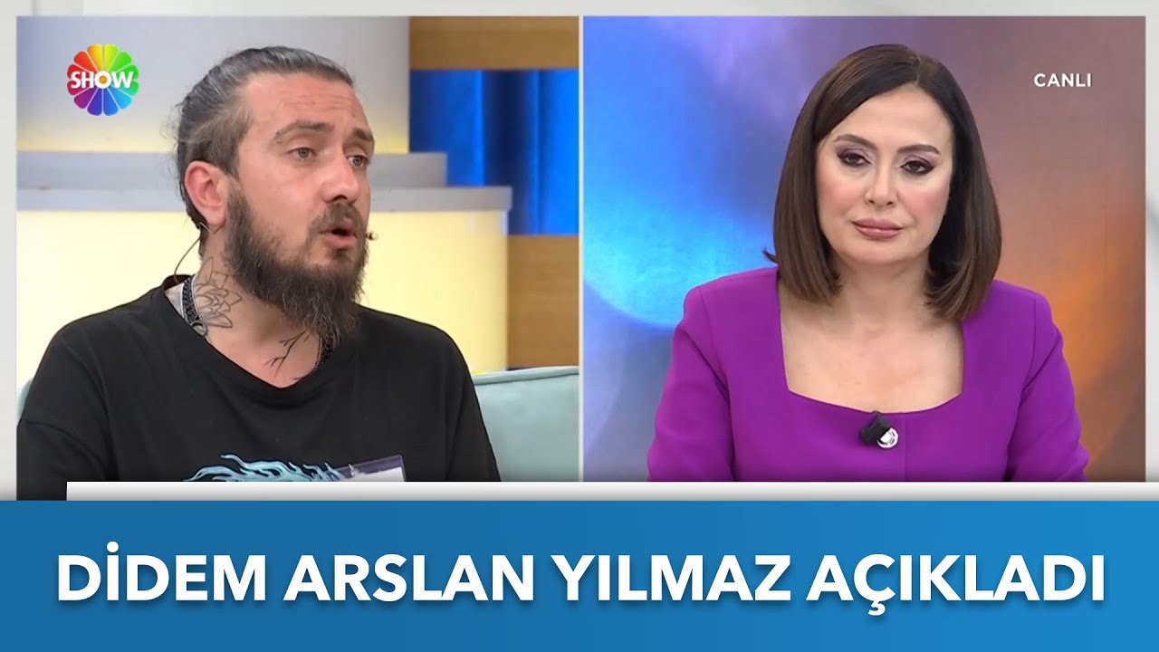 Cihan 32 gün sonra başvurmuş! | Didem Arslan Yılmaz'la Vazgeçme | 12.9.2025