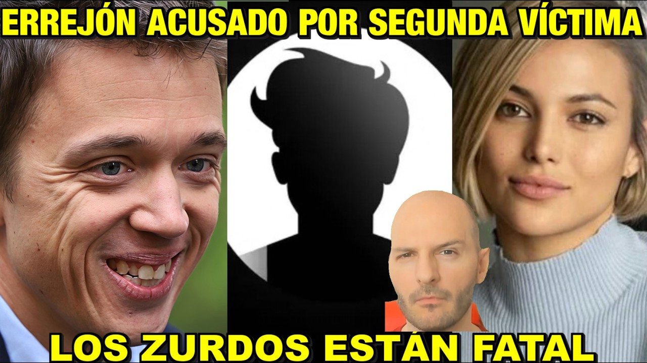 ERREJ&Oacute;N ACUSADO POR SEGUNDA V&Iacute;CTIMA ES SU FINAL - Sasel - Elisa Mouliaa