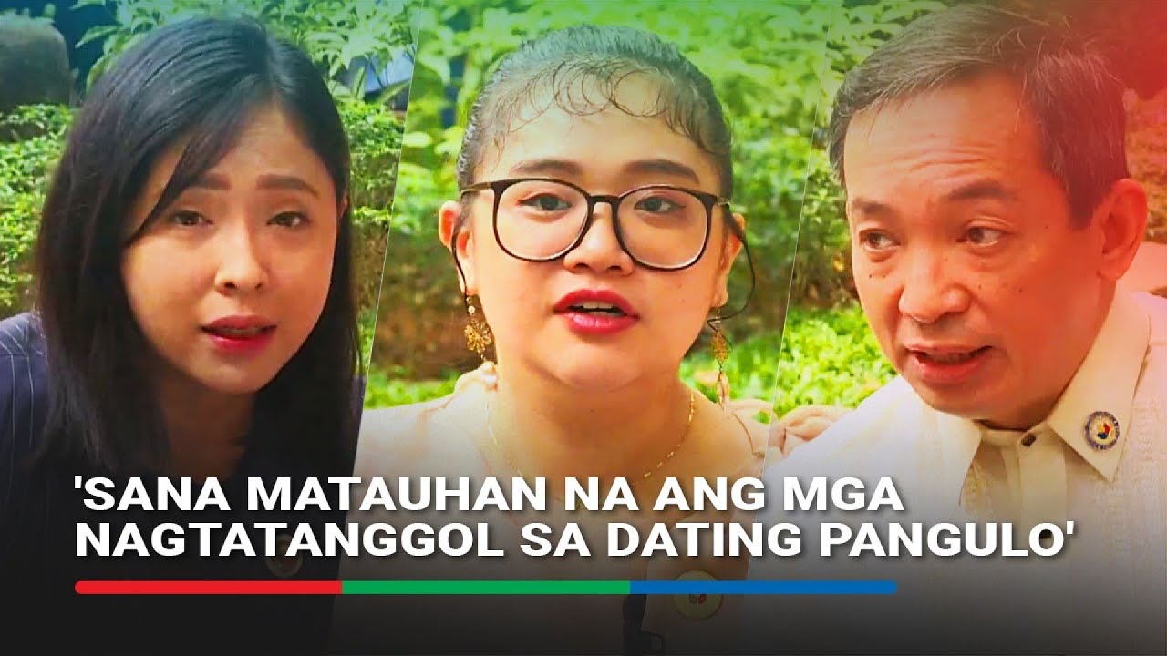Reaksyon nina Tinio, Elago, Co sa pagdinig ng ICC sa kaso ni Duterte