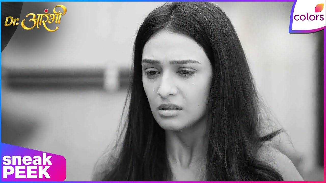 Dr. Aarambhi  | Ep. 8 | Aarambhi's Blind Trust On Vishwas | Sneak Peek | Colors TV