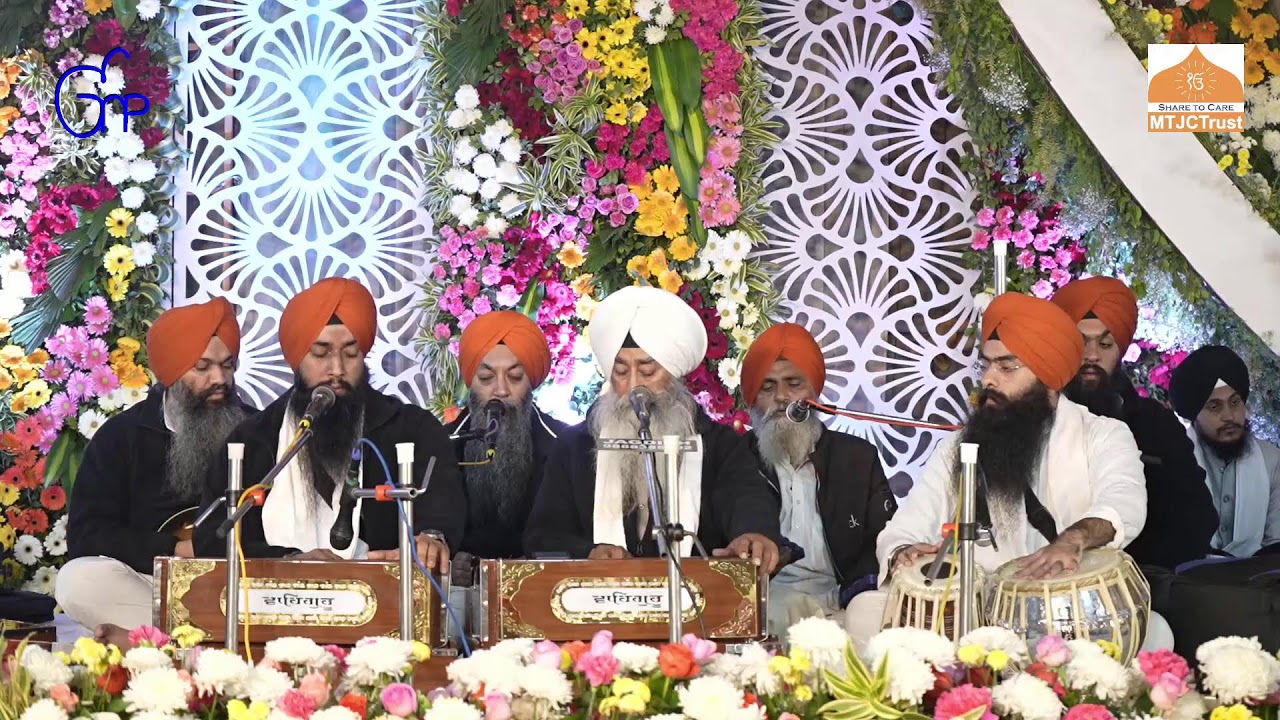 Guru HarRai Sahib Ji de Parkash Purab Nu Samrpit Pehle Pehr da Jaap Gurudwara Shri Amb Sahib,Mohali