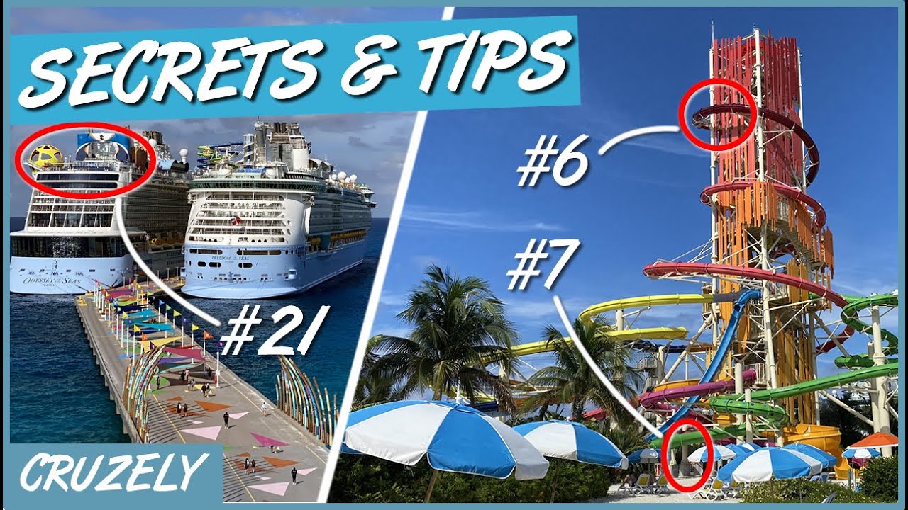 21+ BEST CocoCay Secrets, Tips, & Things to Know (Royal Caribbean's Private Island)