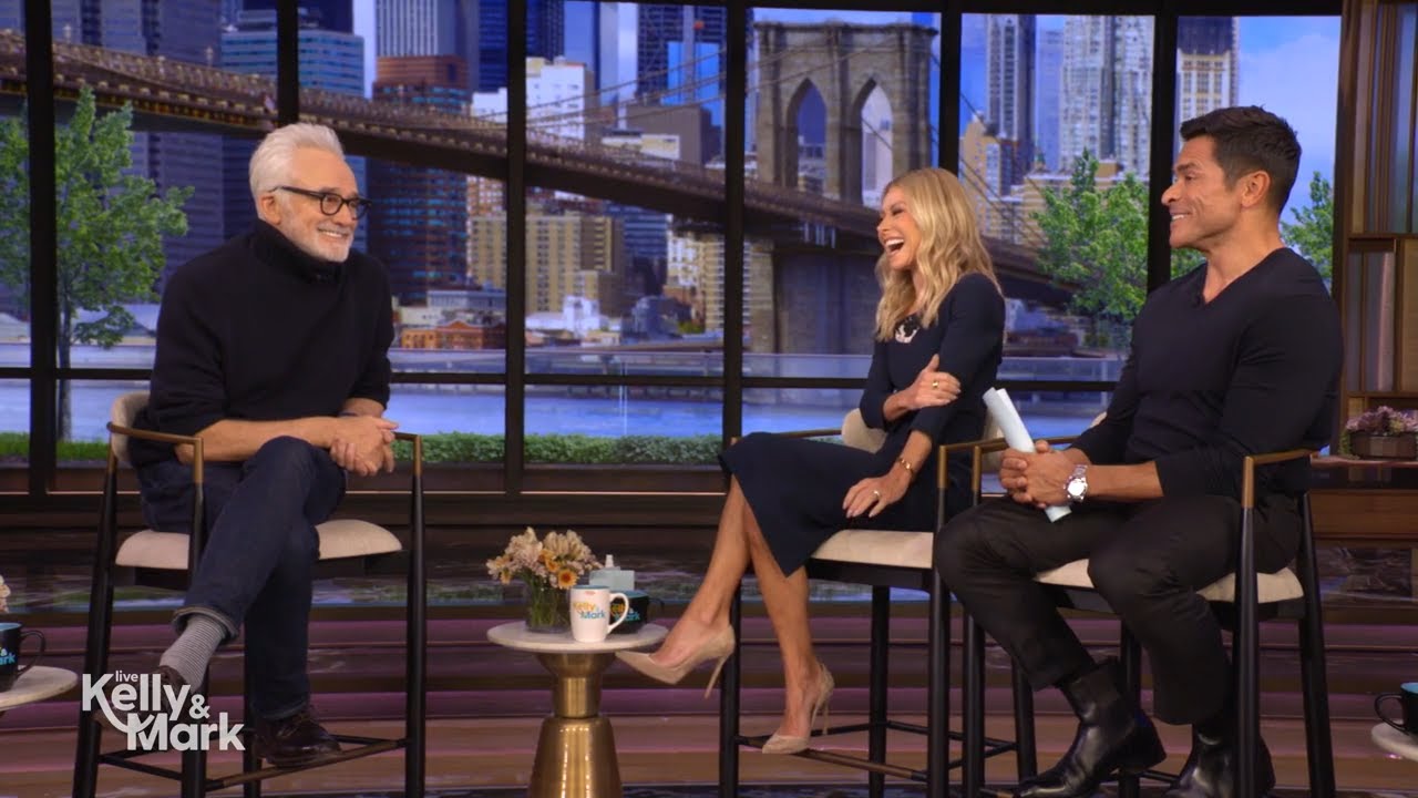 Bradley Whitford Grew up With Siblings 20 Years Older Than Him