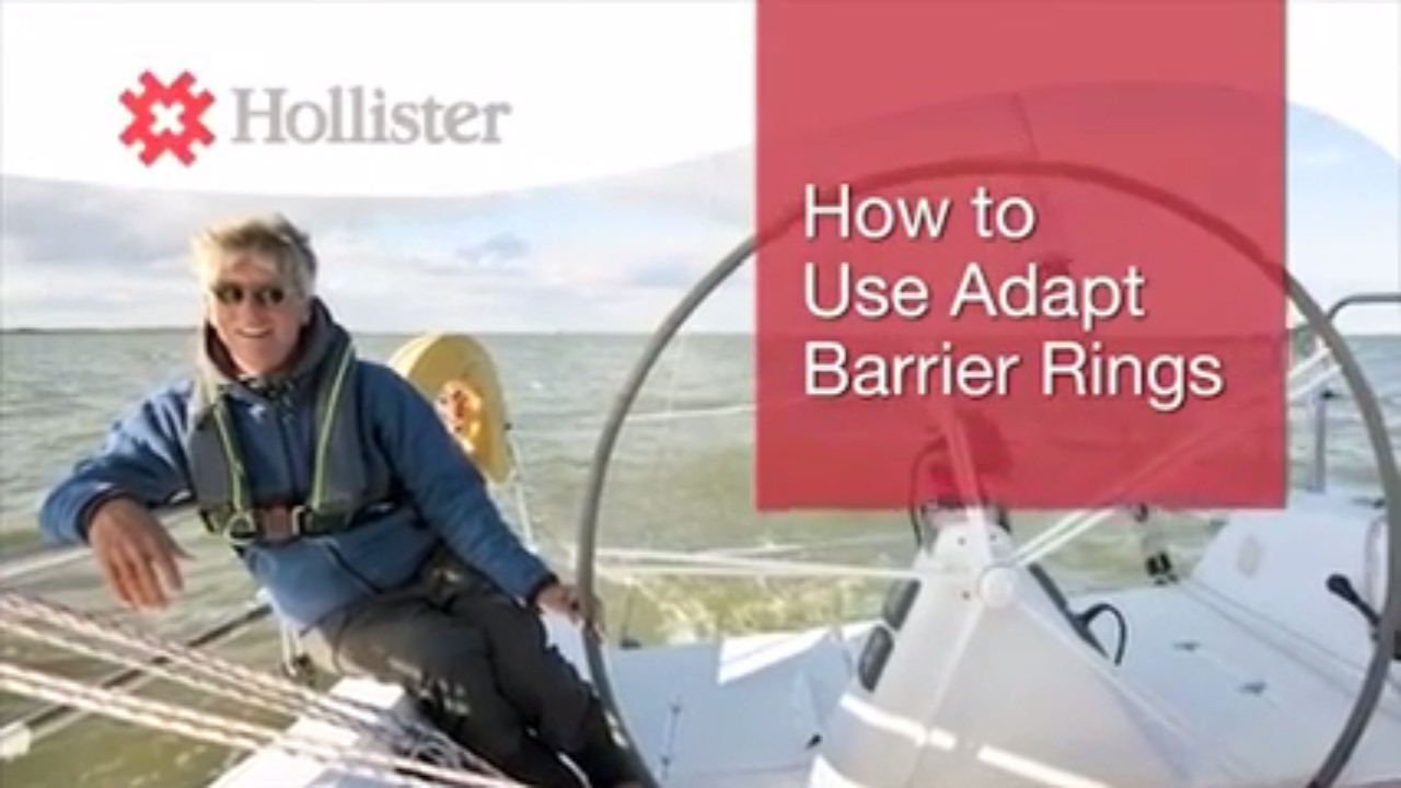 How to Use Adapt Barrier Rings | Hollister