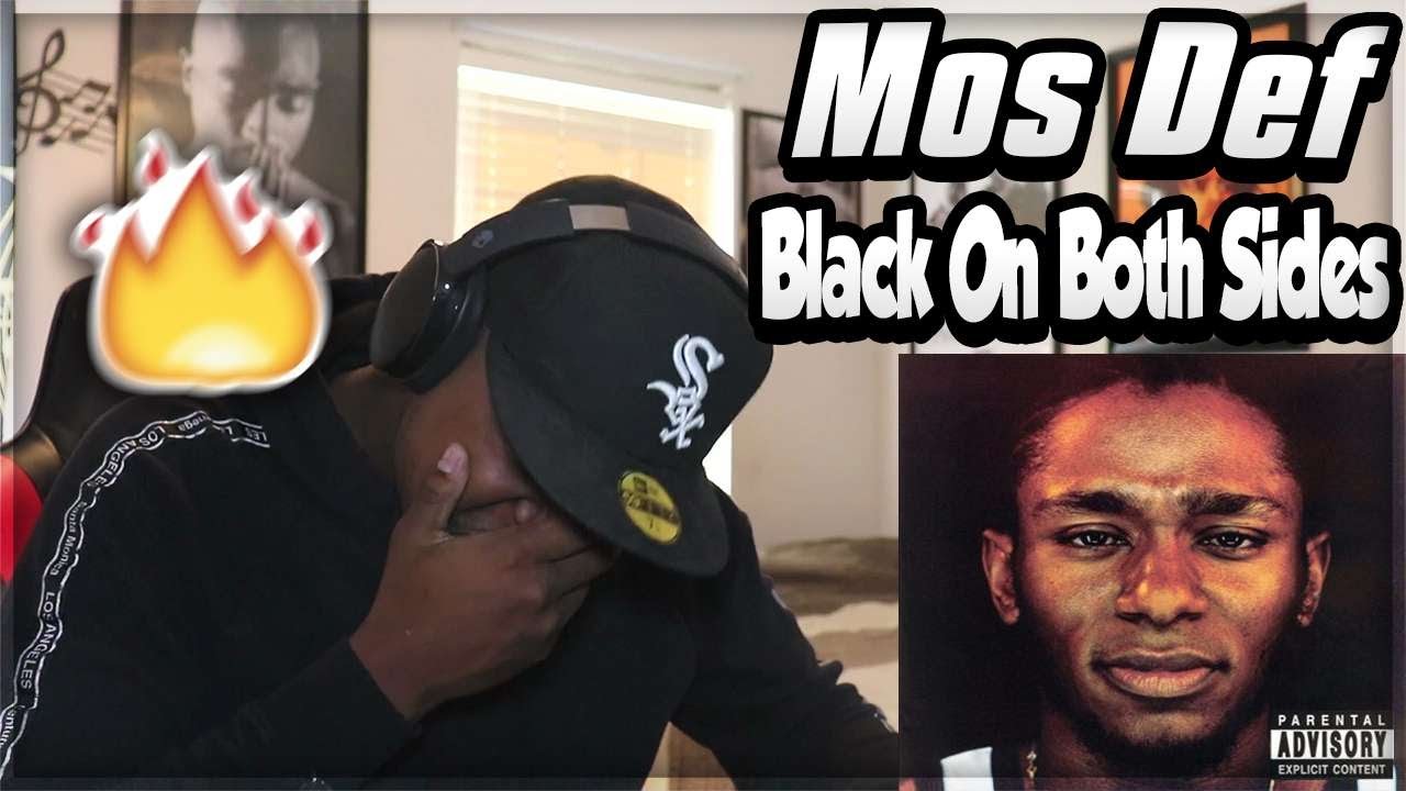 INCREDIBLE!!! Mos Def - Black On Both Sides REVIEW/REACTION (First Time Hearing)