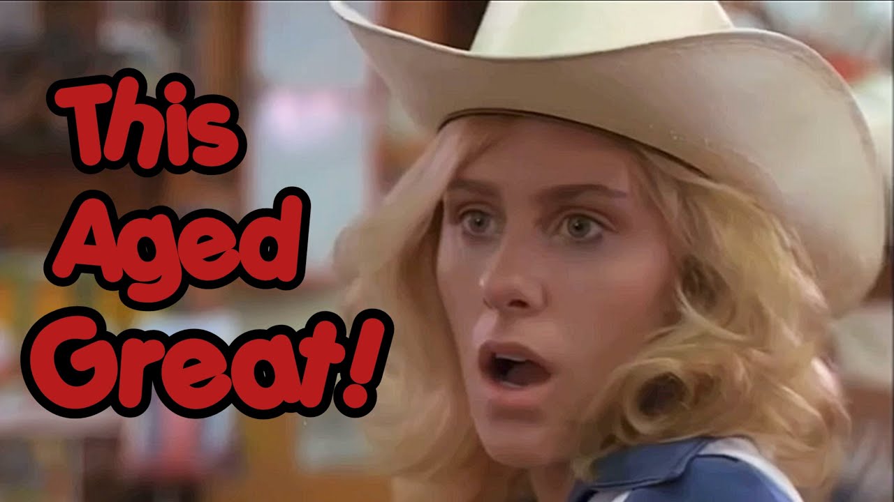 Debbie Does Dallas - Part One (Teaser) - This Aged Great!