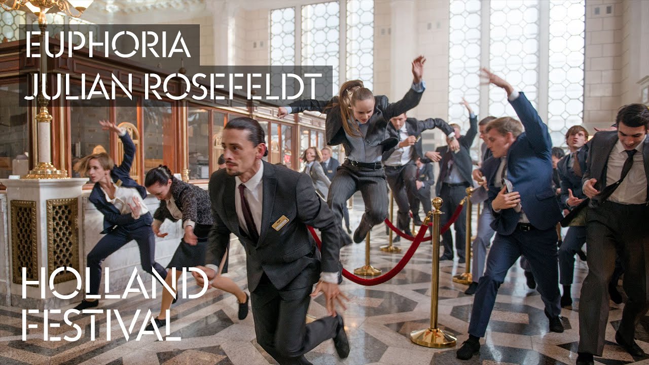 Holland Festival 2023: Euphoria - Julian Rosefeldt