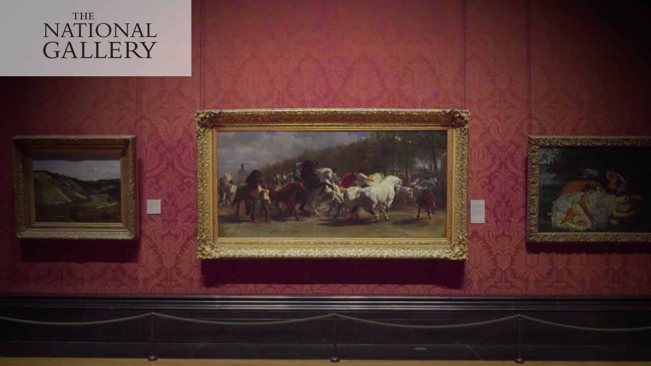 An Introduction to Rosa Bonheur and 'The Horse Fair' | National Gallery