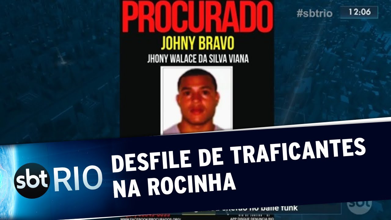Imagens mostram 