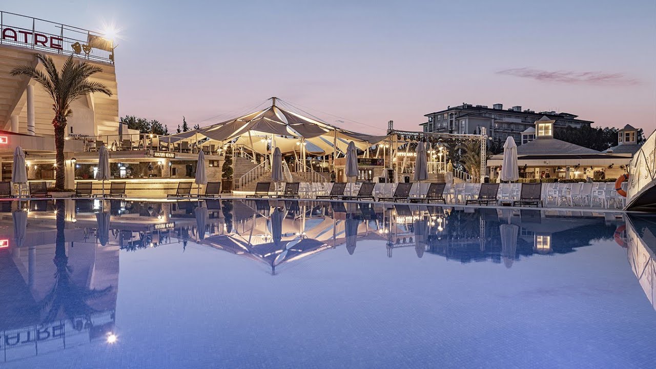Selge Beach Hotel - Tatilin En Güzel Hali!