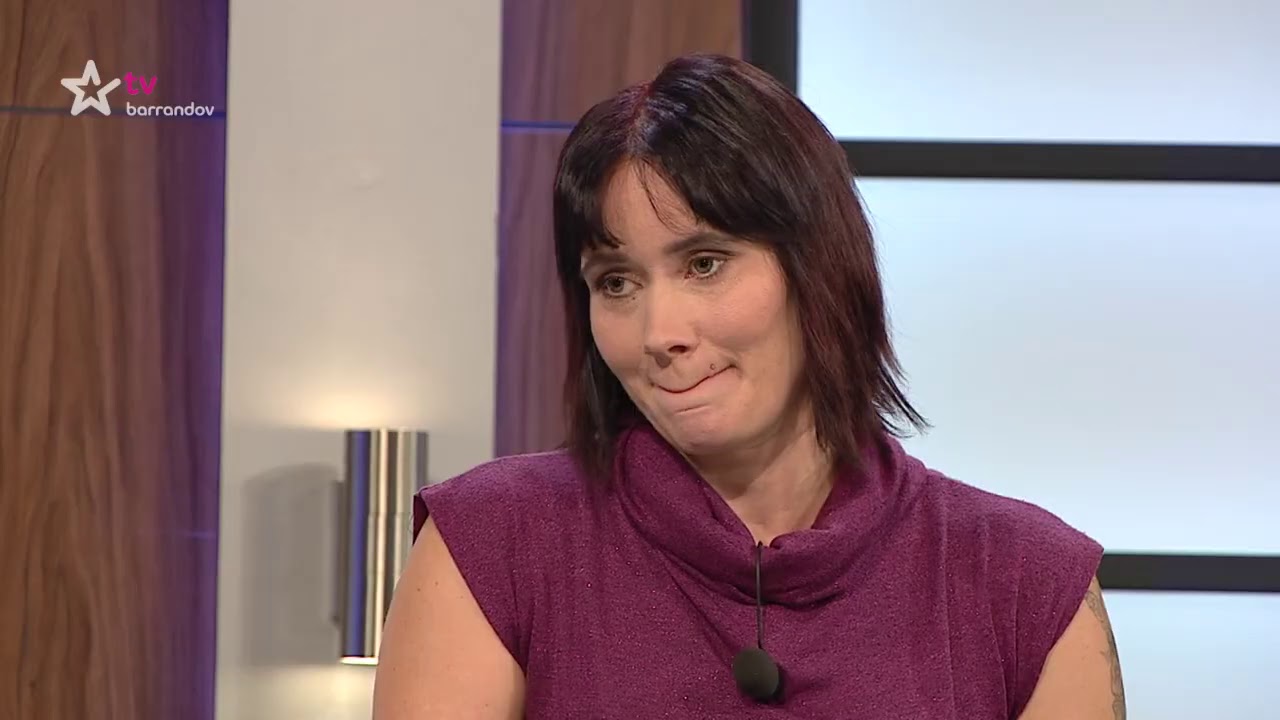 Soudkyně Barbara (2018/216) - Veselá holka