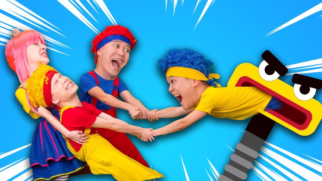Aspiradora | D Billions Canciones Infantiles