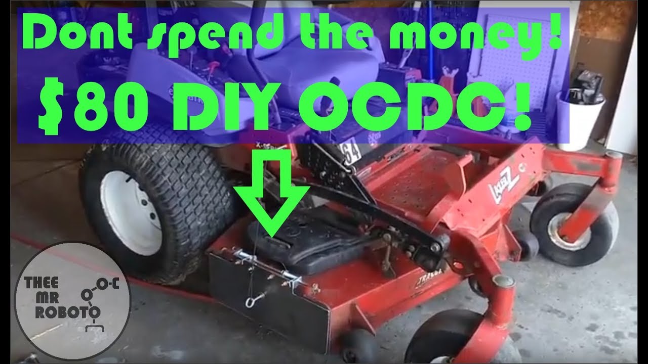 $80 OCDC! - EASY Homemade Version