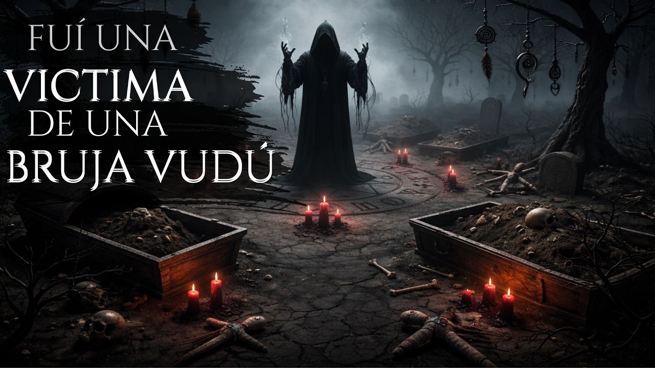 3 HISTORIAS de BRUJERÍA que te harán conocer la OSCURIDAD de lo Sobrenatural: Relatos de HORROR