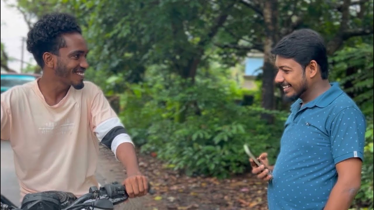 Malayalam Comedy | New Bike Yedthappo Abiprayam 😂