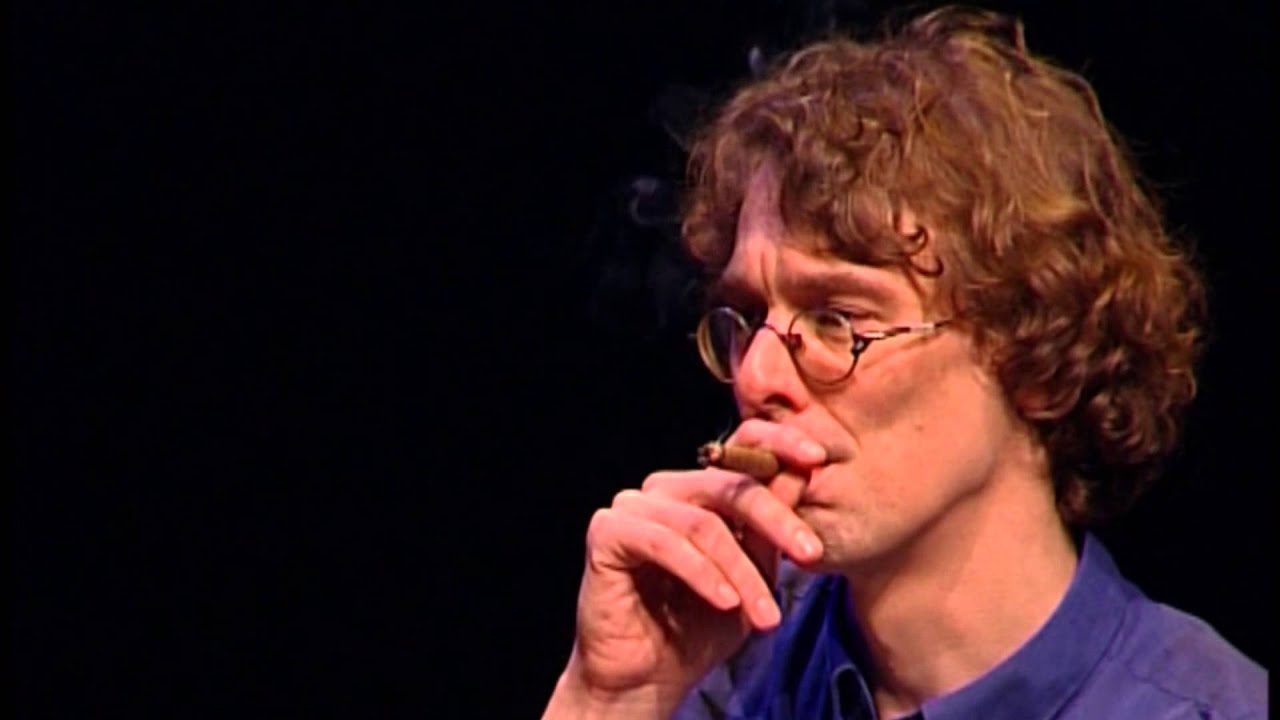 Kees Torn - In De Gloria - Sigaren roken