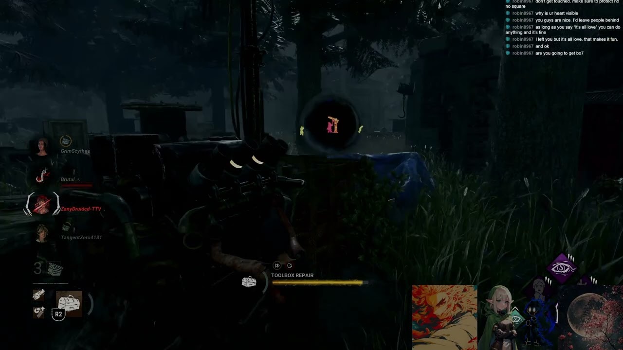 To the end! (Dead By Daylight)
