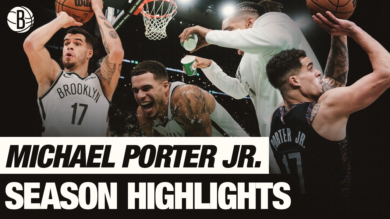 Michael Porter Jr. 2025-2026 Season Highlights