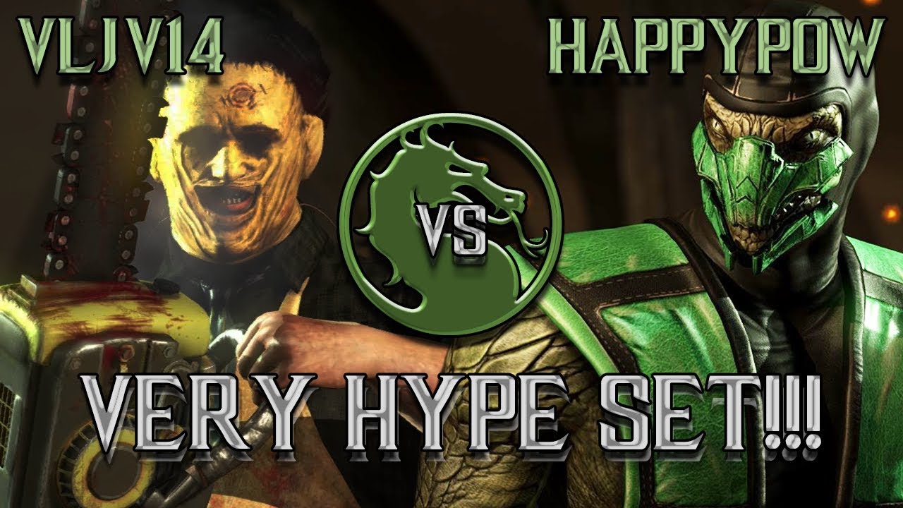 Mortal Kombat X: VLJV14 vs HappyPow FT10 (HYPEST SET ON THE PLANET!)