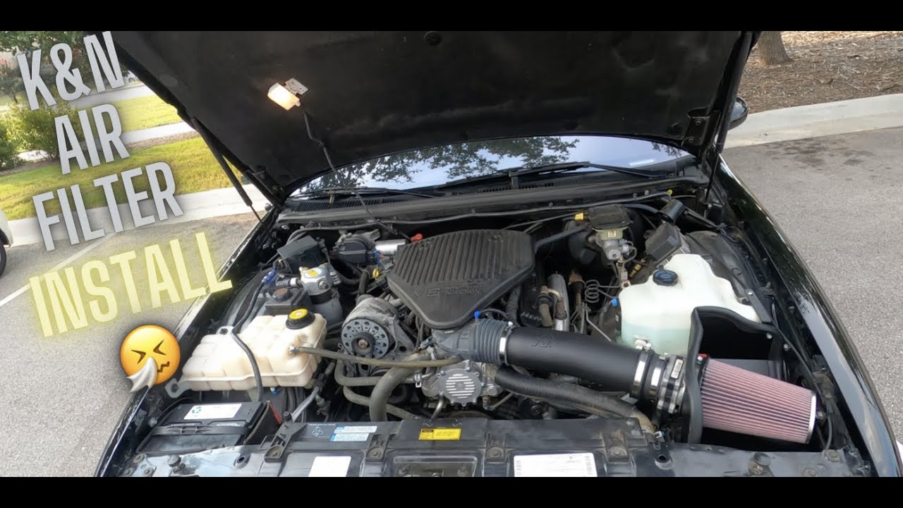 Cold Air Intake For 1996 Impala SS [Summit Racing]